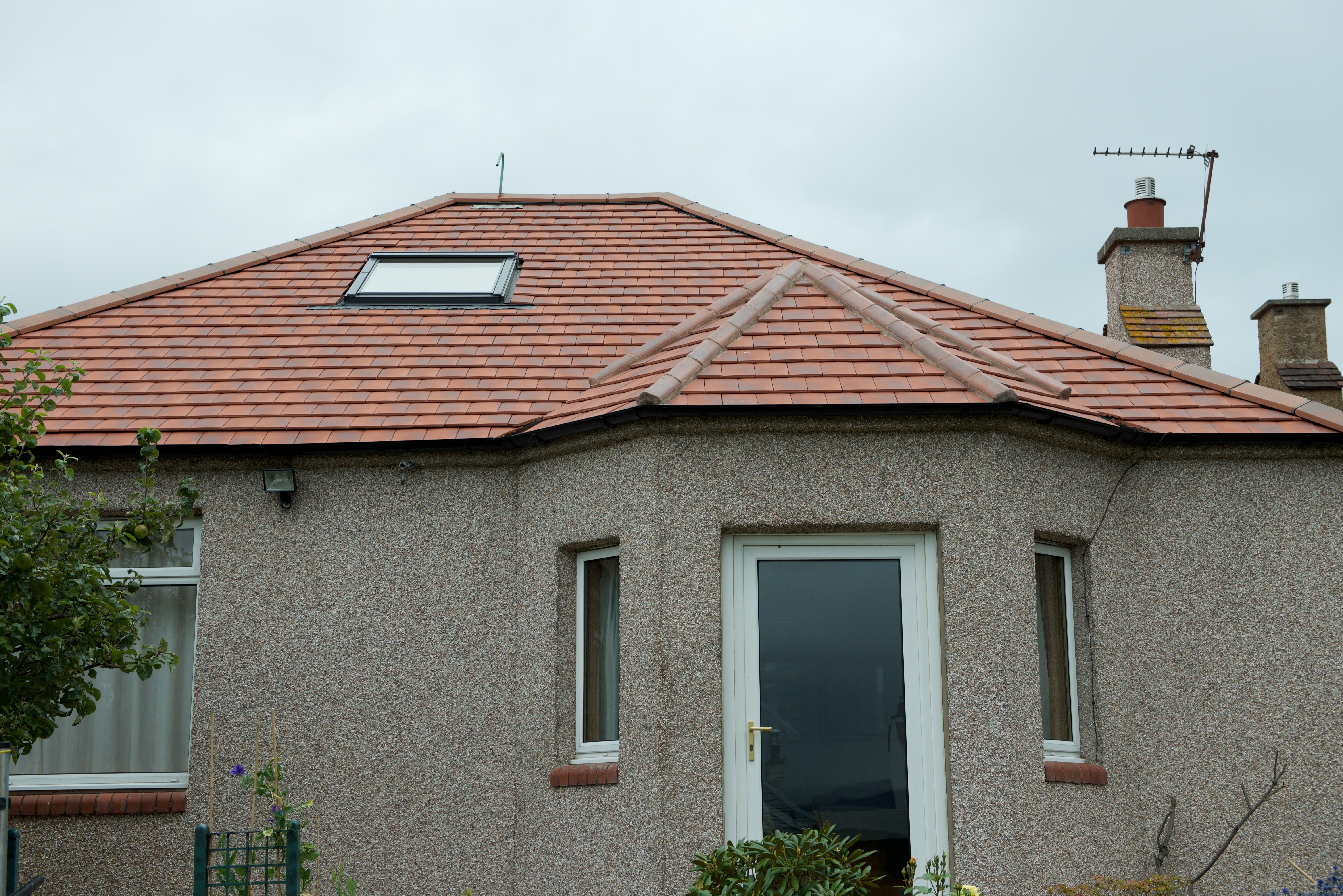 velux windows edinburgh
