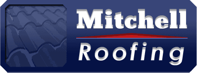 mitchell roofing logo