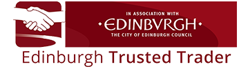 edinburgh trusted trader logo
